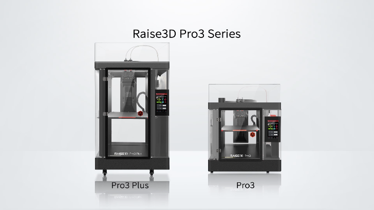 Raise3D – Pro3 Printer |